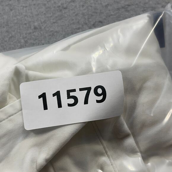 Polo‎ Ralph Lauren Shirt Men 16.5 34/35 White Button Down Oxford USA Preppy - Picture 8 of 8